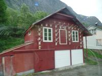 Erlebnisse von Eidfjord nach Molde mit Rosenkirche, Valldal, Trollstigen (9)