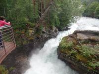 Erlebnisse von Eidfjord nach Molde mit Rosenkirche, Valldal, Trollstigen (14)