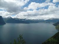 Erlebnisse von Eidfjord nach Molde mit Rosenkirche, Valldal, Trollstigen (19)