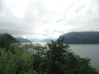 Erlebnisse von Eidfjord nach Molde mit Rosenkirche, Valldal, Trollstigen (25)