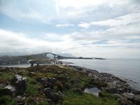 Erlebnisse von Eidfjord nach Molde mit Rosenkirche, Valldal, Trollstigen (31)