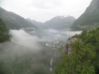 Geirangerfjord, Dalsnibba und Adlerkehren (7)
