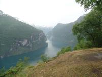 Geirangerfjord, Dalsnibba und Adlerkehren (10)