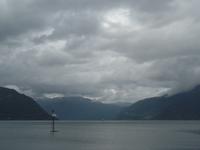 Hardangerfjord mit Hardangervidda, Naturcenter und Lofthus (2)