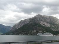 Hardangerfjord mit Hardangervidda, Naturcenter und Lofthus (5)