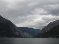 Hardangerfjord mit Hardangervidda, Naturcenter und Lofthus (6)