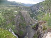 Hardangerfjord mit Hardangervidda, Naturcenter und Lofthus (9)