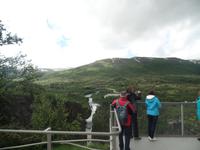 Hardangerfjord mit Hardangervidda, Naturcenter und Lofthus (12)
