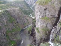 Hardangerfjord mit Hardangervidda, Naturcenter und Lofthus (14)