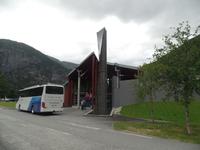 Hardangerfjord mit Hardangervidda, Naturcenter und Lofthus (22)