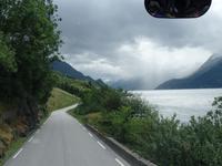 Hardangerfjord mit Hardangervidda, Naturcenter und Lofthus (25)