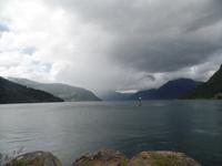 Hardangerfjord mit Hardangervidda, Naturcenter und Lofthus (31)
