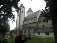 Stadtführung durch Bergen (1)