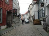 Stadtführung durch Bergen (5)