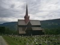 Stabkirdhe in Ringebu