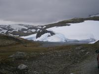 Blick über das Sognefjell