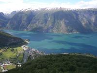 Der Aurlandsfjord