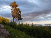 Abend am Holmenkollen