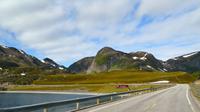 122 Rückfahrt am Porsangerfjord