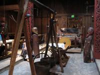 In Wickingermuseum Borg