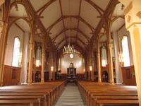 In der Lofotenkathedrale