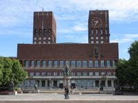 Rathaus Oslo