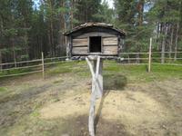 Speicher im Siida Museum