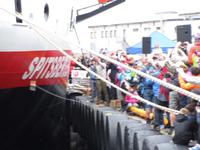 Taufe der Spitsbergen1