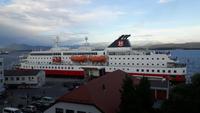 Molde (Hurtigruten-Schiff MS 