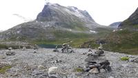 Trollstigen-Passhöhe