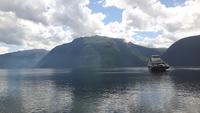 Sognefjord (Fährüberfahrt von Mannheller nach Fodnes)
