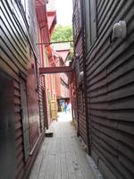 Bergen (Hanseviertel Bryggen)