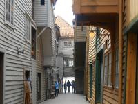 Bergen (Hanseviertel Bryggen)