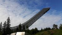 Oslo (Holmenkollen-Sprungschanze)