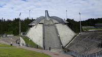 Oslo (Holmenkollen-Sprungschanze)