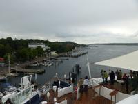 002. Auslaufen in Kiel, AIDAvita