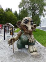 022. Floyen, Bergen, Norwegen, AIDAvita