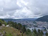 023. Floyen, Bergen, Norwegen, AIDAvita