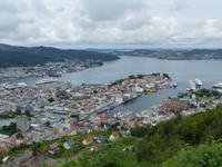 024. Floyen, Bergen, Norwegen, AIDAvita