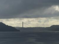 050. Ausfahrt aus Bergen, Norwegen, AIDAvita