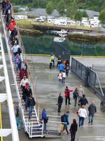 069. Hellesylt, Sunylvsfjord, Norwegen, AIDAvita