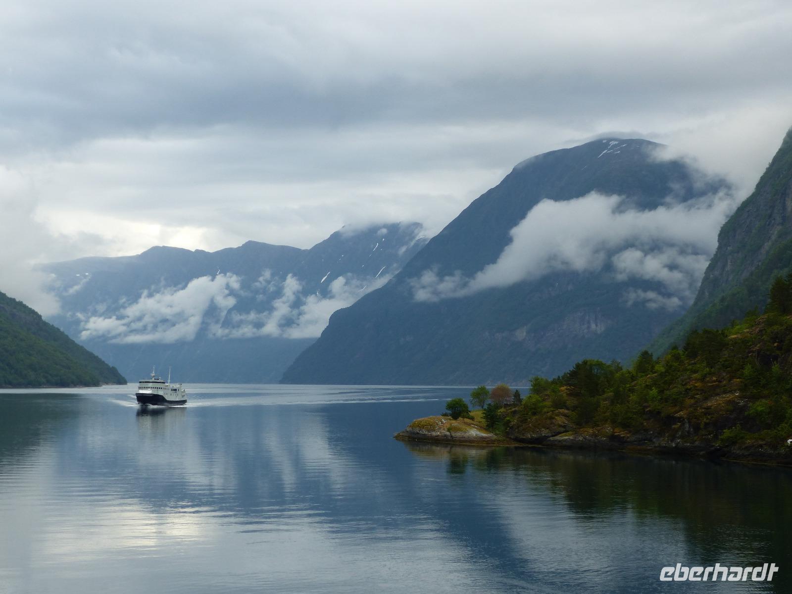 075. Sunylvsfjord, Norwegen, AIDAvita