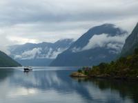 075. Sunylvsfjord, Norwegen, AIDAvita