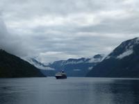 077. Sunylvsfjord, Norwegen, AIDAvita
