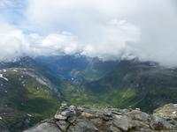 111. Dalsnibba, Blick auf den Geirangerfjord, Norwegen, AIDAvita