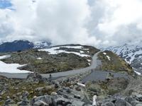 114. Dalsnibba,  Geirangerfjord, Norwegen, AIDAvita