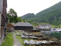 116. Geiranger, Norwegen, AIDAvita