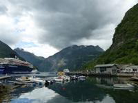 118. Geirangerfjord, Norwegen, AIDAvita