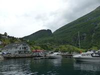 119. Geirangerfjord, Norwegen, AIDAvita