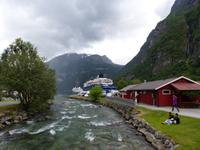 121. Geirangerfjord, Norwegen, AIDAvita
